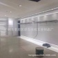 广东珠海服装店展示衣架 服装上墙层板侧挂表面拉丝处理可定制